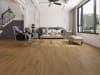Calder Luxury Vinyl Natural Distressed Oak 187mm x 2/0.3mm Glue Down LVT Flooring