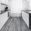 Kronotex Advanced 8mm Millenium Oak Grey Laminate Flooring