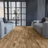 Twickenham Solid Natural Oak Brushed & Lacquered 203mm x 17.5mm Wood Flooring