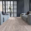 Twickenham Solid White Oak Brushed & Lacquered 203mm x 17.5mm Wood Flooring