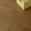 Sawbury Engineered Smoked Oak Brushed and Oiled Click Lok 150mm x 14/3mm Parquet Wood Flooring