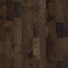 Twickenham Solid Coffee Oak Handscraped 203mm x 17.5mm Wood Flooring