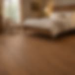 Stockholm Engineered Smoked Distressed Oak Oiled 220mm x 15/4mm Wood Flooring
