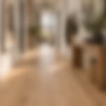 Barnworth Engineered Natural Distressed Oak Oiled 220mm x 15/4mm Wood Flooring