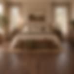 Edmonton Solid Coffee Oak Handscraped 150mm x 18mm Wood Flooring
