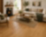 Henley Engineered Natural Oak Brushed and Oiled Click Lok 190mm x 14/2mm Wood Flooring