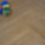 Calder Luxury Vinyl Natural Oak 126mm x 5/0.3mm Herringbone LVT Flooring | Parquet Herringbone Flooring