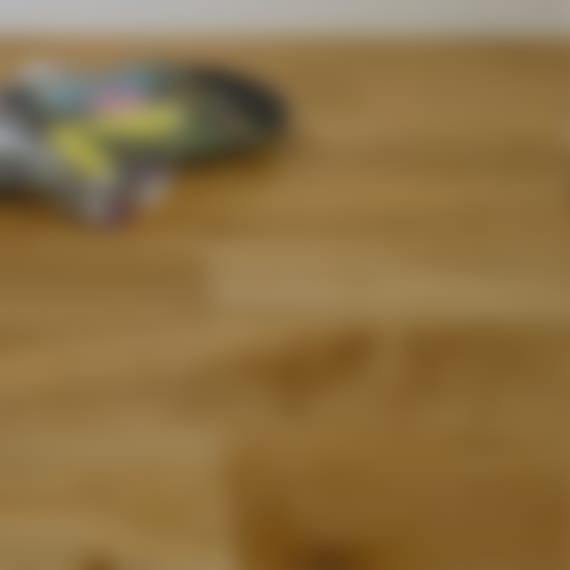 Cressington Elite Engineered Natural Oak Brushed and Lacquered 180mm x 18/5mm Wood Flooring