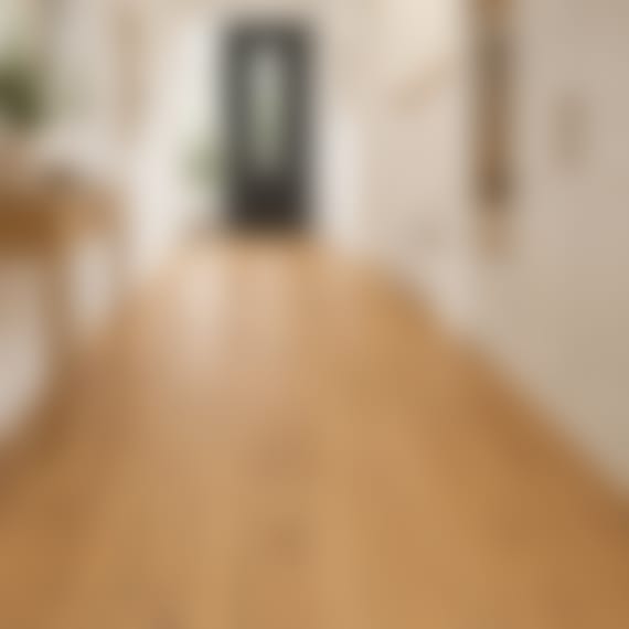 Hillingdon Elite Engineered Golden Oak Handscraped 180mm x 20/6mm Wood Flooring