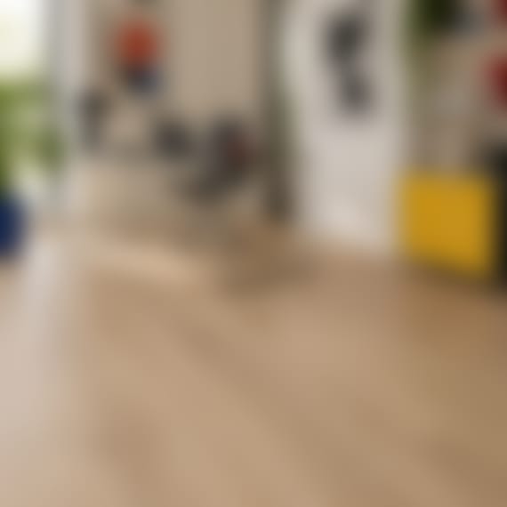 Calder Engineered Natural Unfinished Oak 180mm x 15/4mm Wood Flooring