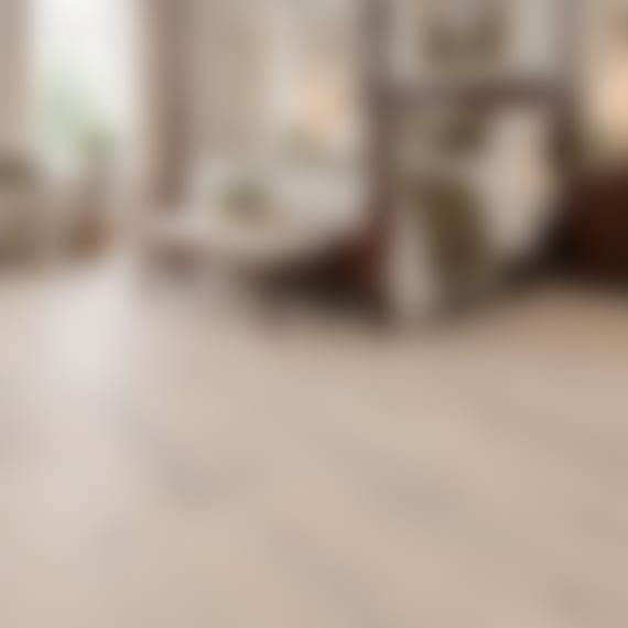 Henley Engineered White Distressed Oak Oiled 190mm x 20/6mm Wood Flooring