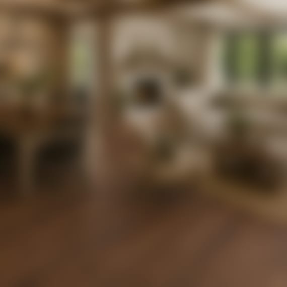 Kronotex Exquisite 8mm Tuscany Walnut Laminate Flooring