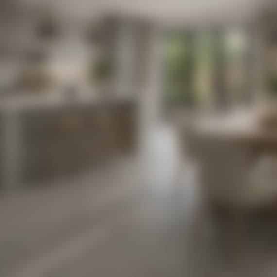 Calder Luxury Vinyl Grey Whitewash 182mm x 5/0.3mm LVT Flooring