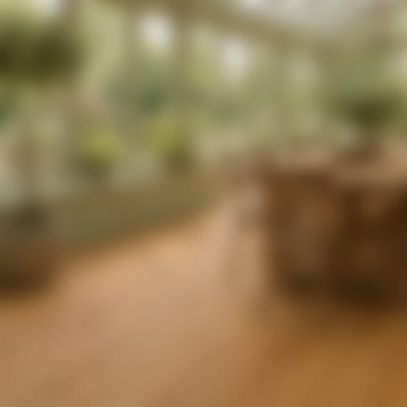 Cressington Engineered Natural Oak Oiled Click Lok 165mm x 10/1.2mm Wood Flooring