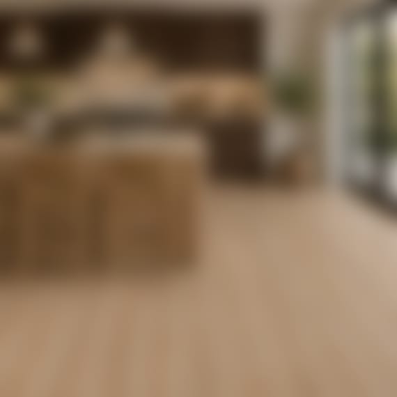Krono Supernatural Classic 8mm Clearwater Oak 4V Groove Laminate Flooring