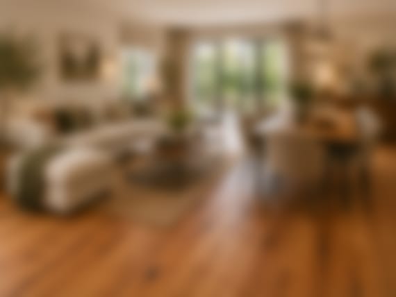 Fyfield Engineered Golden Oak Brushed and Oiled 190mm x 14/3mm Wood Flooring