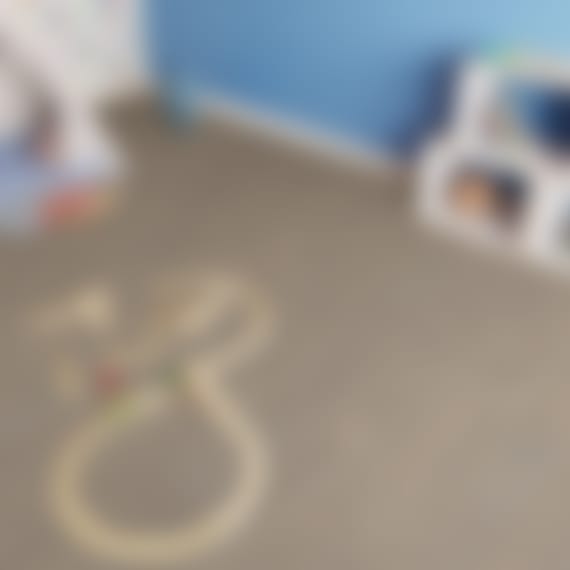 Edmonton Solid Grey Oak Brushed & Lacquered 203mm x 17.5mm Wood Flooring