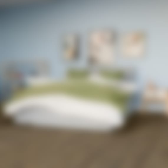 Milano Solid Smoked Grey Oak Brushed & Oiled 203mm x 17.5mm Wood Flooring