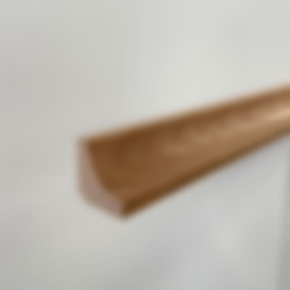 Unfinished Solid Oak Scotia Beading To Complement Unfinished Flooring