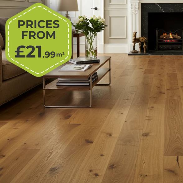 Engineered Wood Flooring image