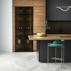 Kitchen Flooring Row Image