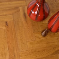 Parquet Oak Flooring Row Image