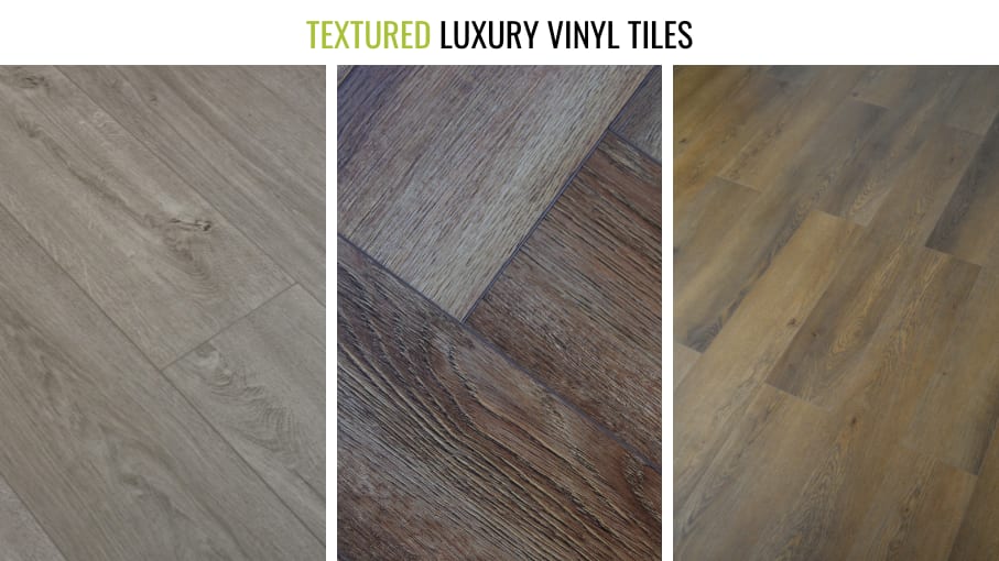 8 Benefits Of LVT Flooring - Textured LVT