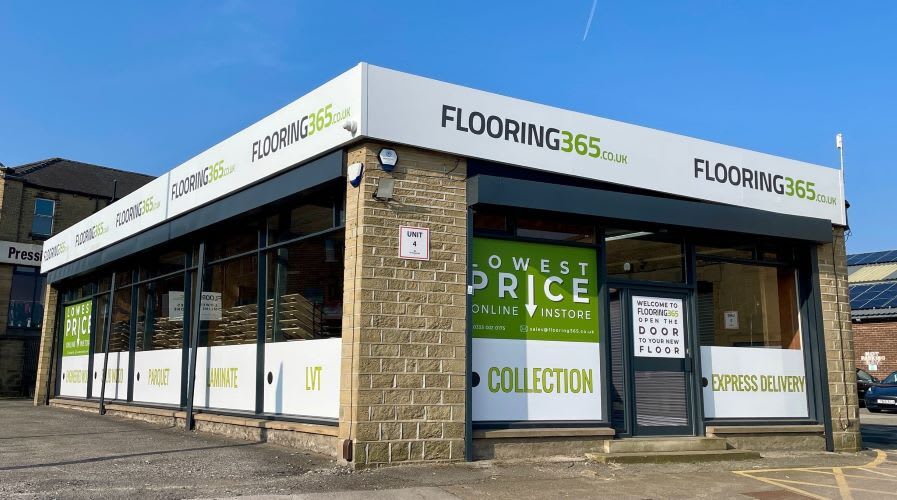 Our exciting new showroom at Crosland Moor Mill, Blackmoorfoot Road, Huddersfield, HD4 5AQ Our exciting new showroom at Crosland Moor Mill, Blackmoorfoot Road, Huddersfield, HD4 5AQ