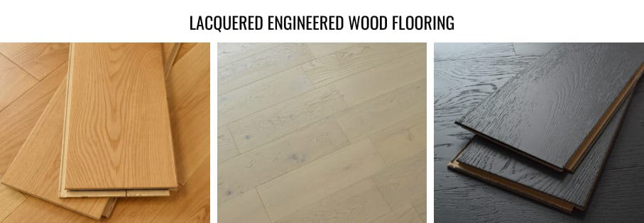 Can Engineered Wood Flooring Be Refinished | Lacquered Engineered Wood Flooring Finish