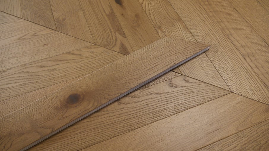 Chevron Parquet VS Herringbone Parquet | Chevron Flooring