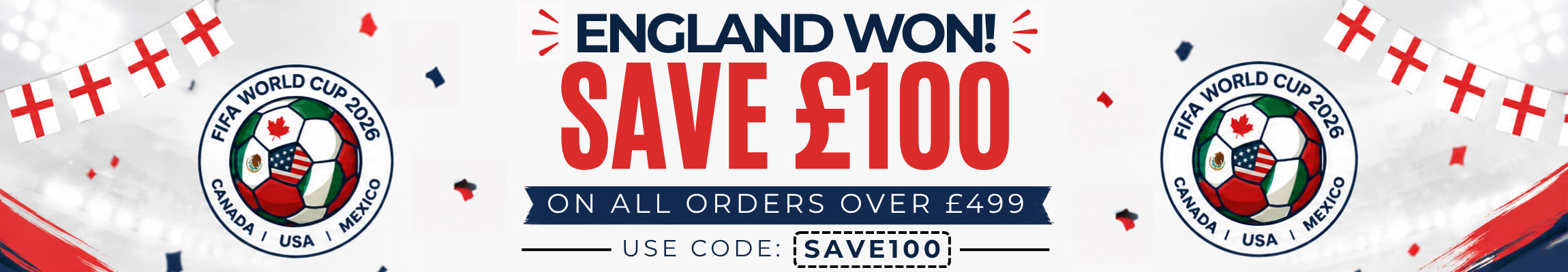 Football Flash Sale