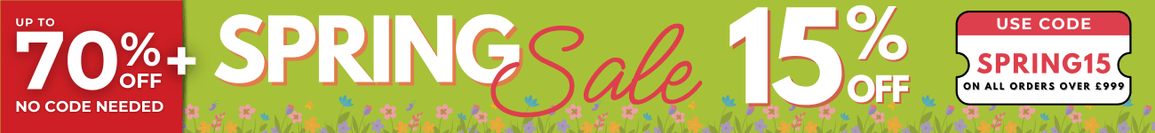 Spring Sale