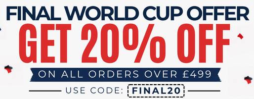 Football Flash Sale
