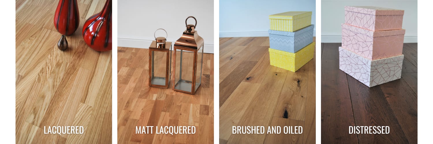 Saving Money On Engineered Wood Flooring - Engineered Wood Flooring Finishes