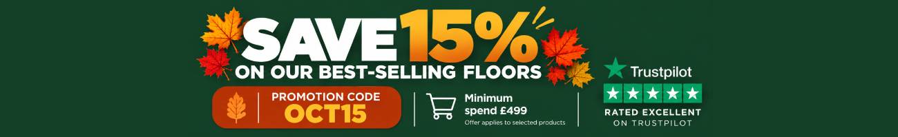 Save 25% On Our Top 25 Floors