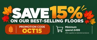 Save 25% On Our Top 25 Floors