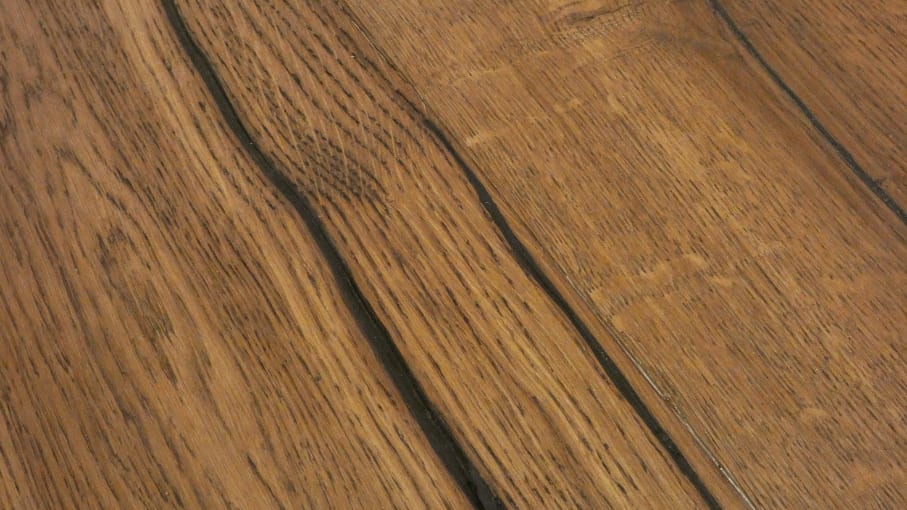 Distressed Solid Wood Flooring