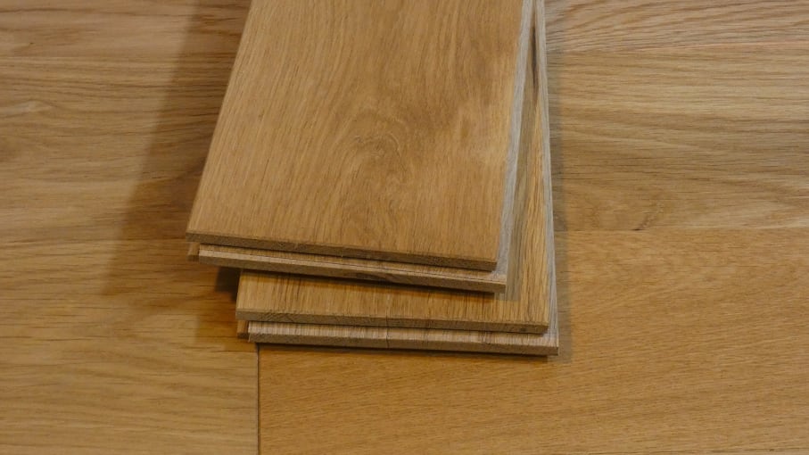 Oiled Solid Wood Flooring