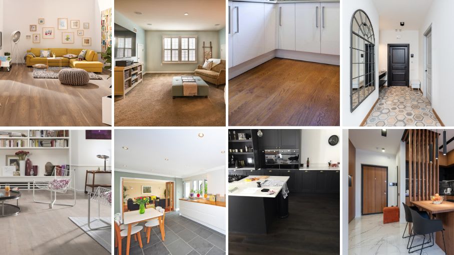 Which Flooring Is Best For First-Time Buyers?