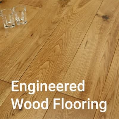 Engineered Wood Flooring in Dundee