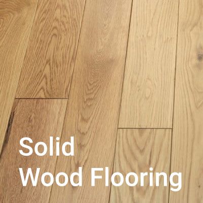 Solid Wood Flooring in Dundee