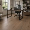 Calder Engineered Coffee Distressed Oak Oiled 220mm x 15/4mm Wood Flooring