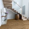 Hillingdon Engineered Natural Oak Brushed and Lacquered Click Lok 190mm x 14/3mm Wood Flooring