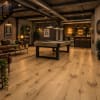 Glanwell Elite Engineered Natural Oak Matt Lacquered 190mm x 20/6mm Wood Flooring