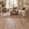 Twickenham Solid Smoked Grey Oak Brushed & Oiled 150mm x 18mm Wood Flooring