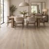 Fyfield Engineered Smoked Oak Brushed and White Oiled 190mm x 20/6mm Wood Flooring