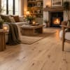 Calder Engineered Natural Oak Matt Lacquered Click Lok 190mm x 14/3mm Wood Flooring