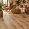 Glanwell Elite Engineered Natural Oak Brushed and Oiled 190mm x 20/6mm Wood Flooring