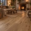 Milano Engineered Natural Oak Brushed and Oiled Click Lok 190mm x 14/3mm Wood Flooring