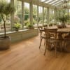 Cressington Engineered Natural Oak Oiled Click Lok 165mm x 10/1.2mm Wood Flooring